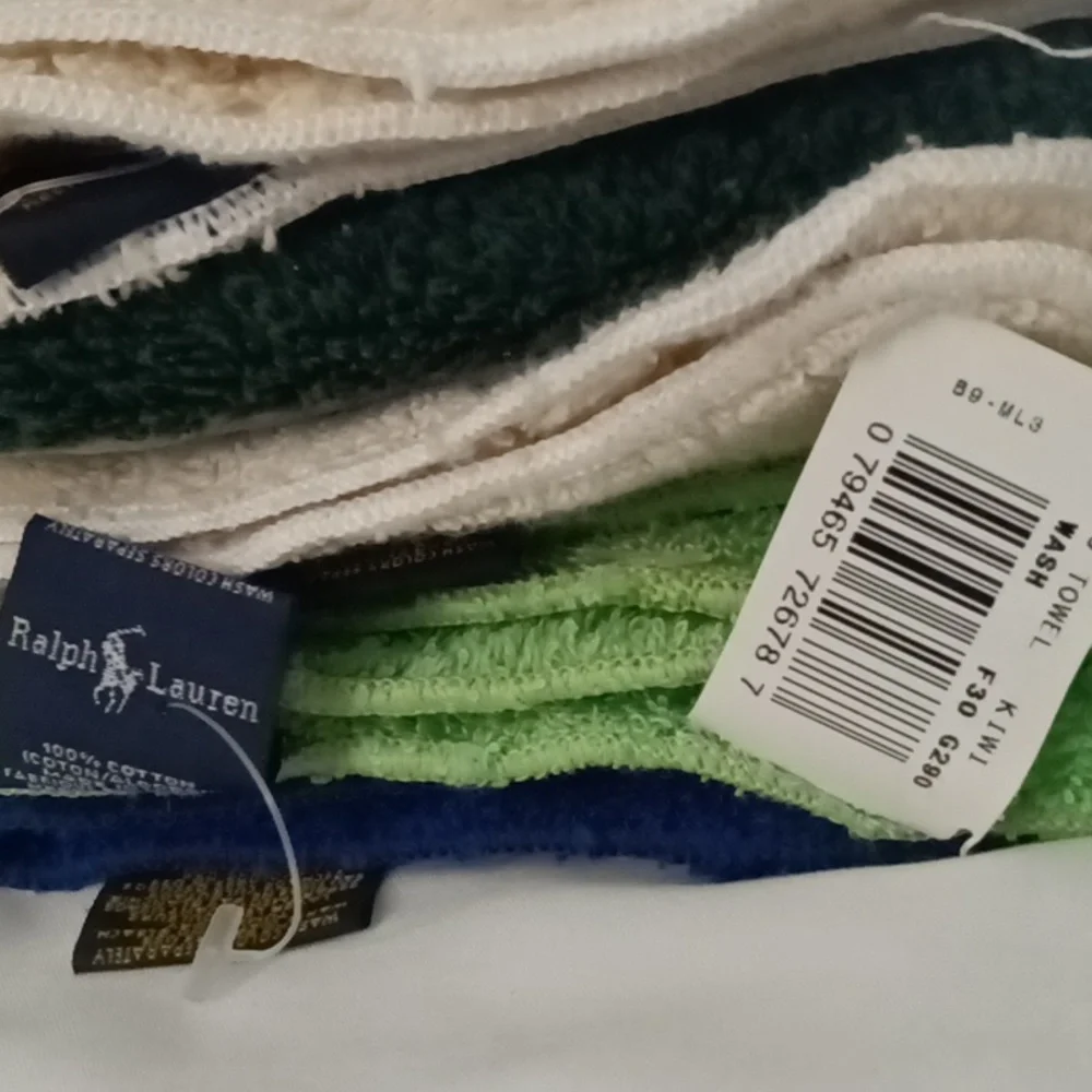 Polo Wash cloths